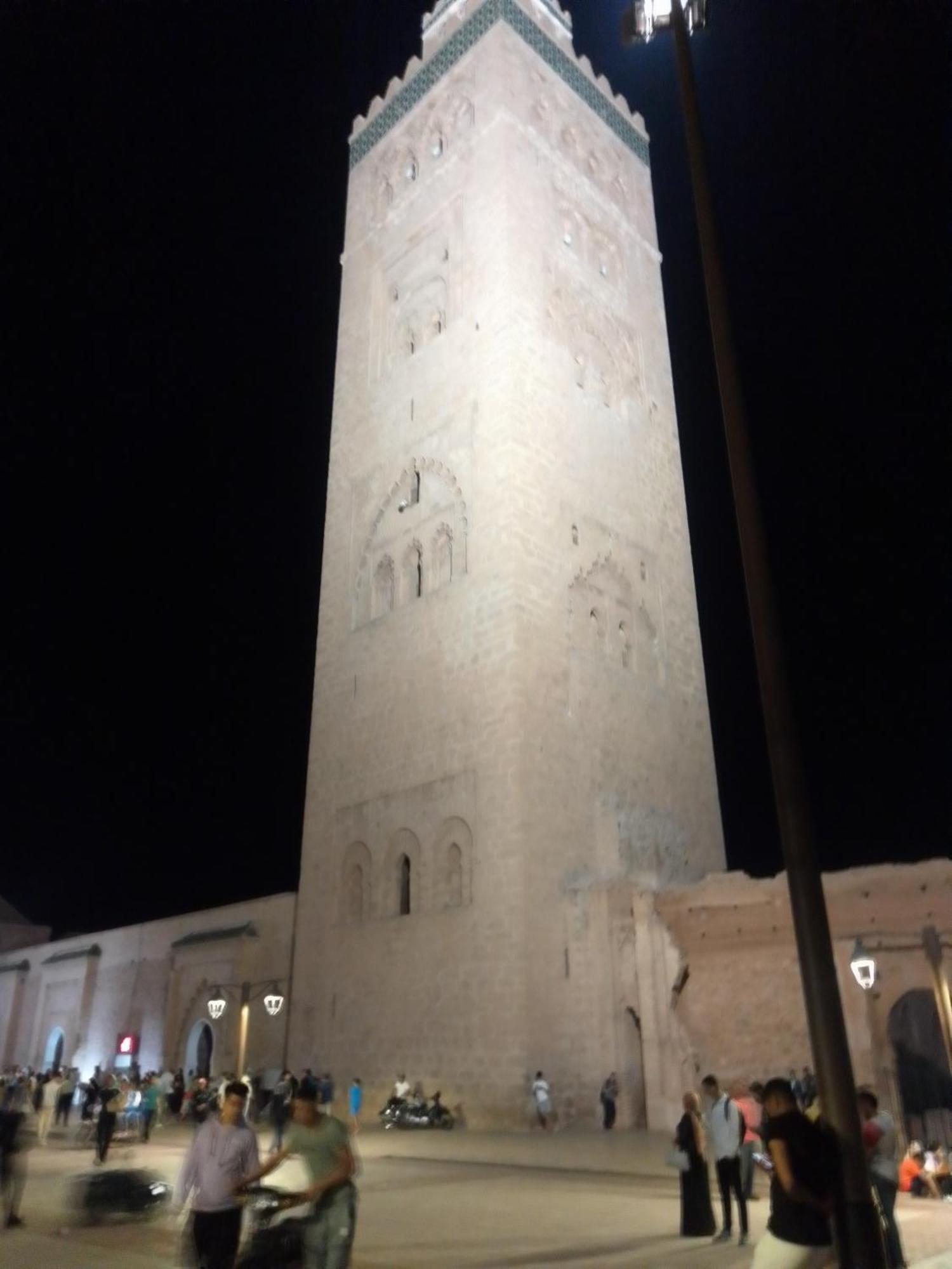 Riad Bouganville Bleu Marrakesch Exterior foto